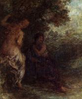 Fantin-Latour, Henri - Two Bathers